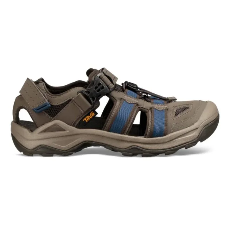 Waterproof men's sandals for water activities Mens Omnium 2