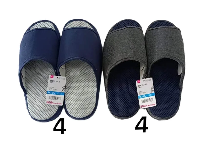 Men's sandals with a rubber sole for traction Health Sandals For Men - US 7-9 EU 40-43