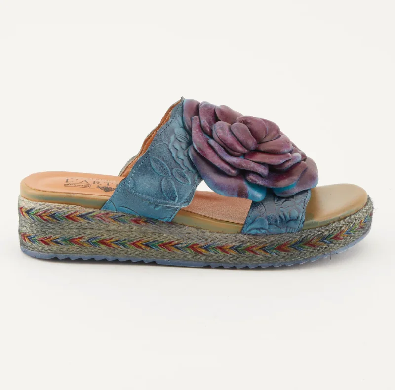 Men's sandals with a removable insole for cleaning L'Artiste Balharbor Slide Sandals Men's sandals with a removable insole for cleaning L'Artiste Balharbor Slide Sandals