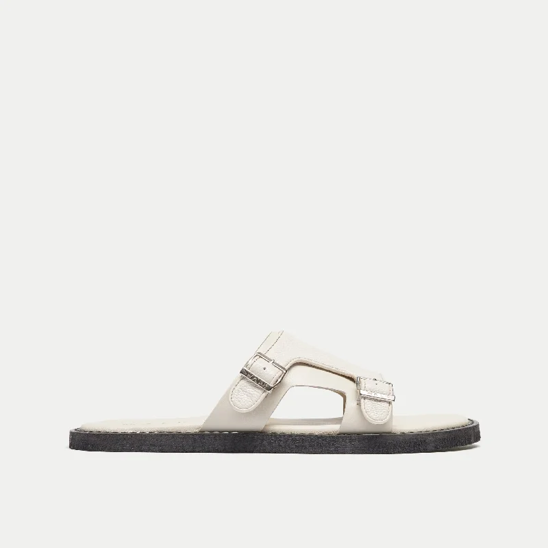Men's sandals with a buckle closure Shore Slider