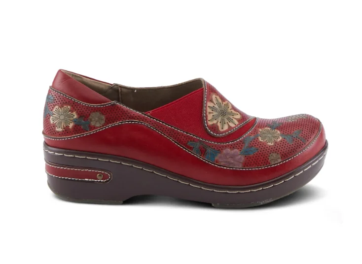 Red Multi