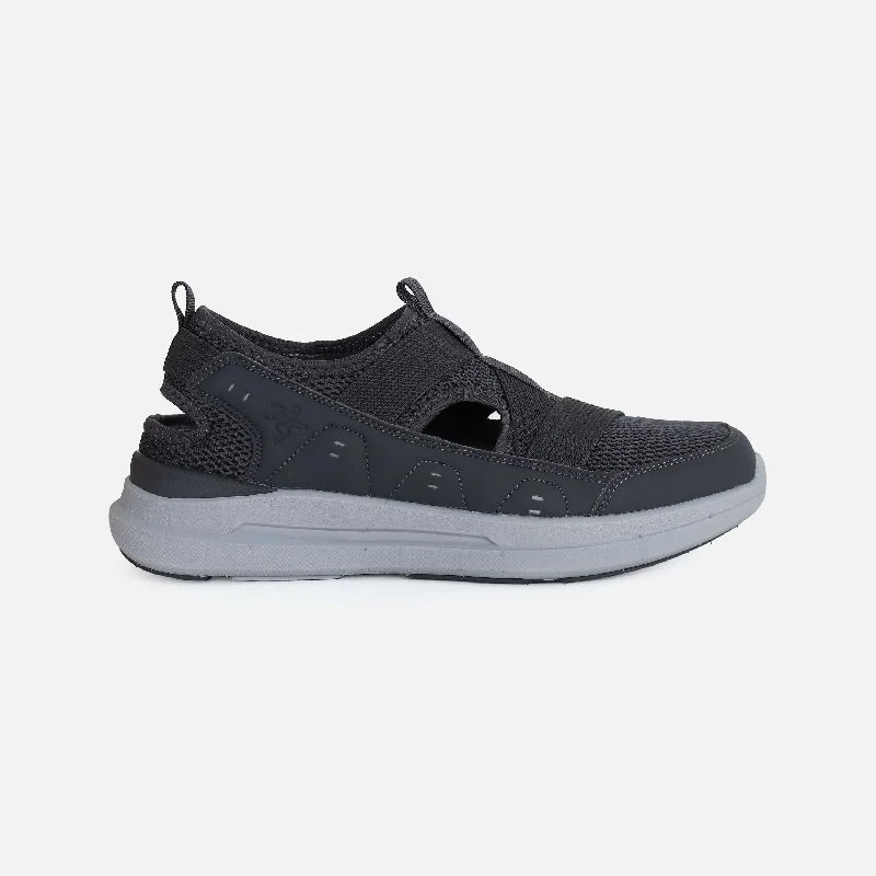 Men's sandals with a contrast stitching detail MEN SPORTS SLIP-ON SANDALS