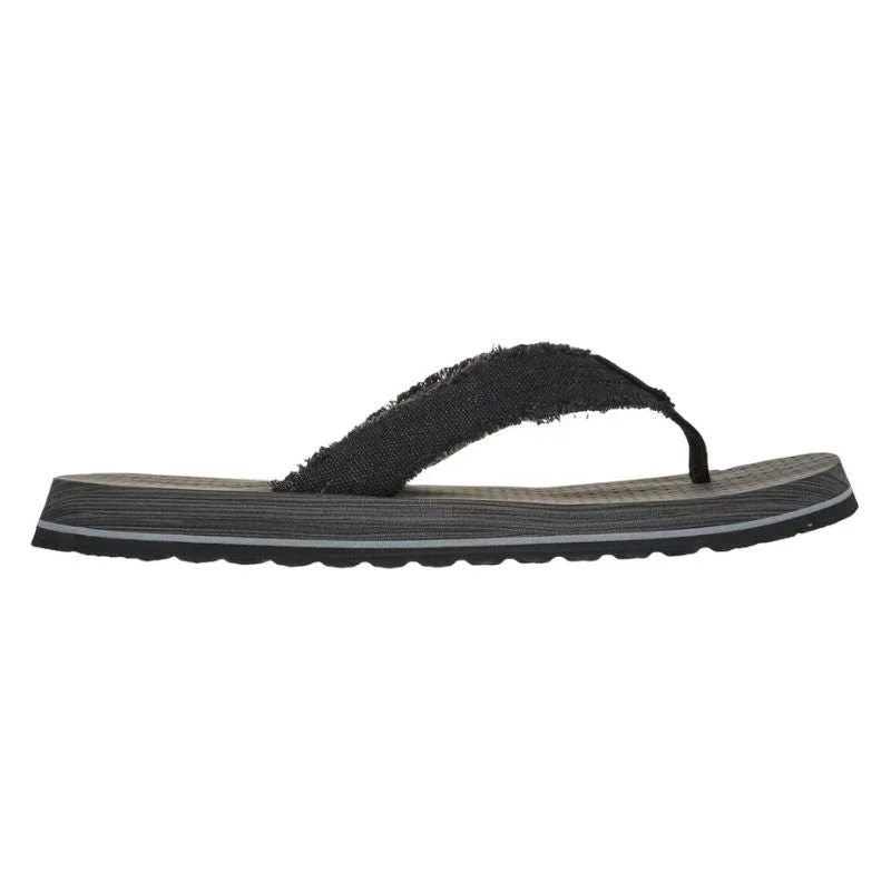Men's sandals with a contrast stitching detail Mens Tantric Fritz