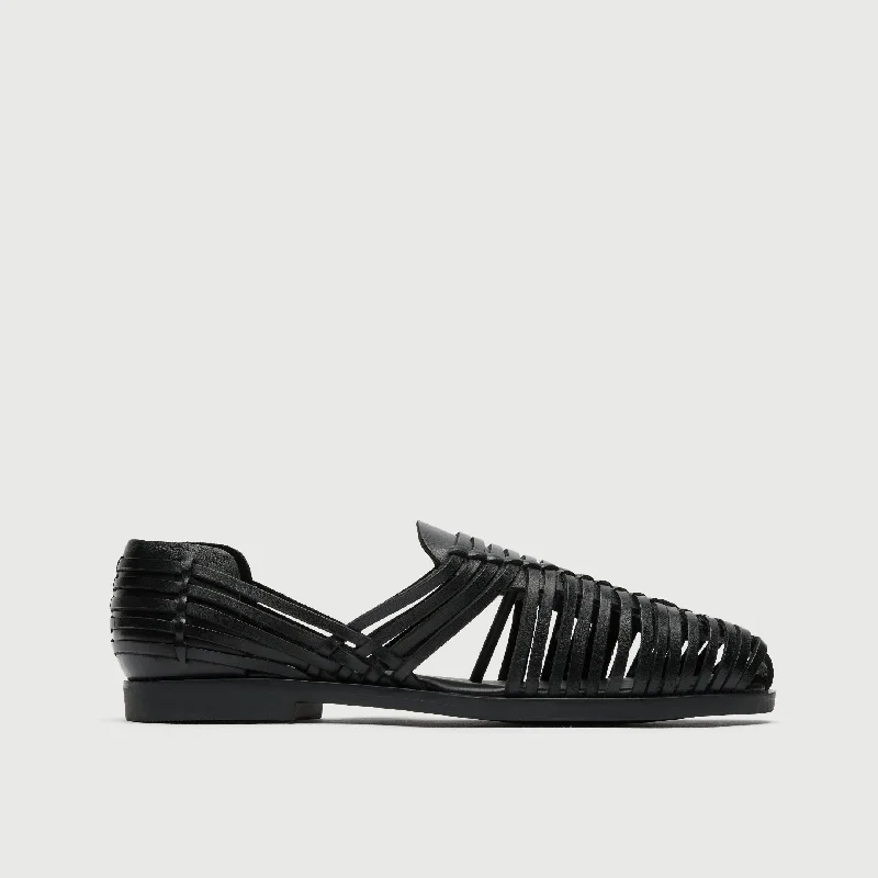 Men's sandals with a rubber sole for traction Harry Weave Slip On