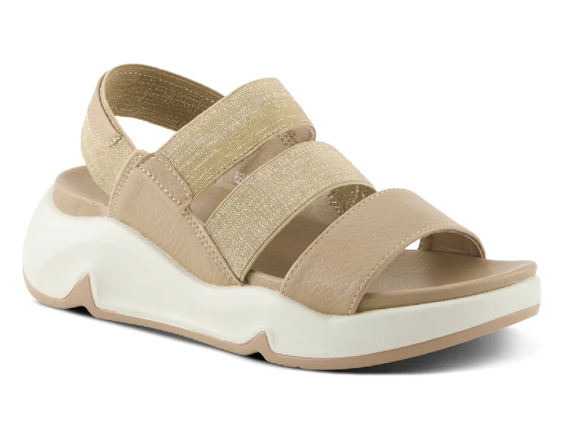 Flip - flop style men's sandals for beach wear FLEXUS Helix Sandal