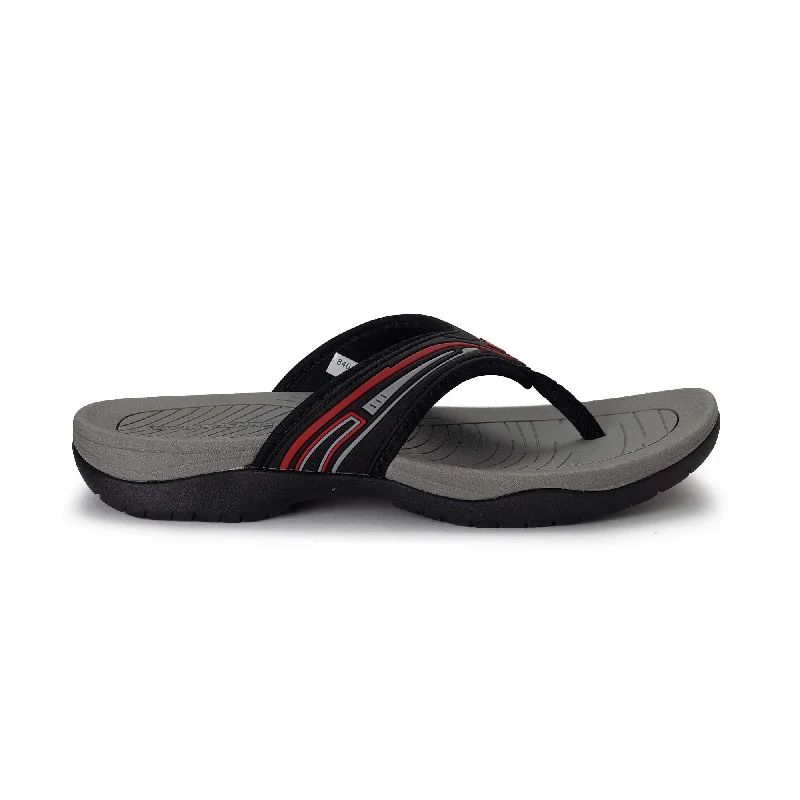 Men's sandals with a shock - absorbing insole Weinbrenner Men Sandals 840X059