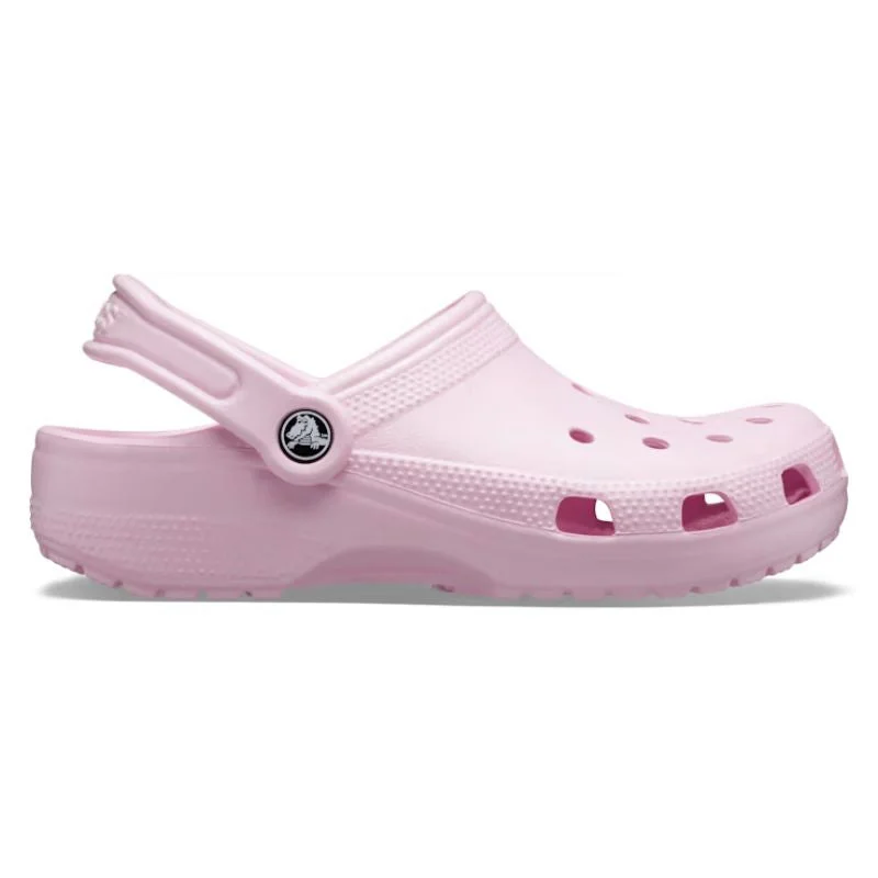 Men's sandals with a shock - absorbing insole Unisex Classic Clog Electric-pink