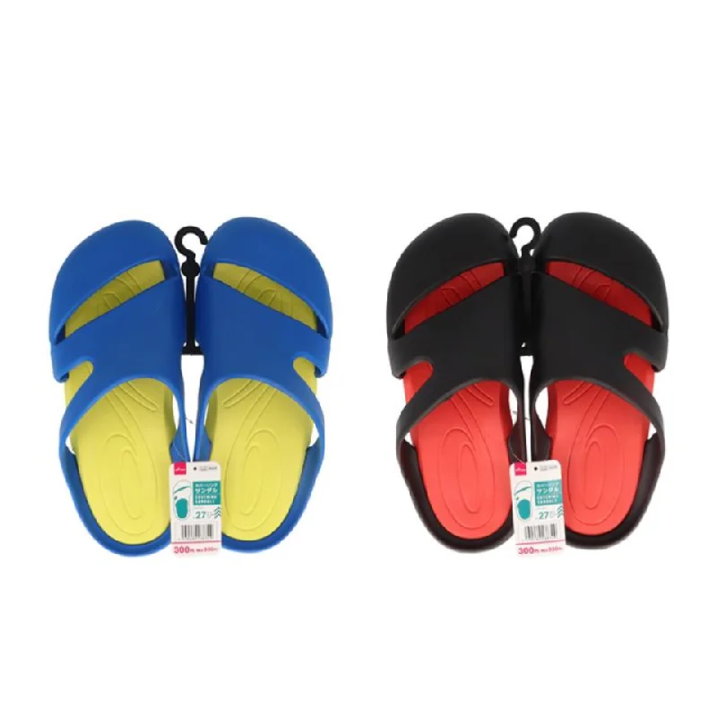 Men's sandals with a buckle closure Covering Sandals EU 43