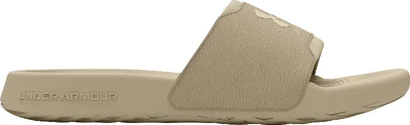 Men's sandals with a pointed toe for a stylish look Under Armour Ignite Select Sliders - Brown Men's sandals with a pointed toe for a stylish look Under Armour Ignite Select Sliders - Brown