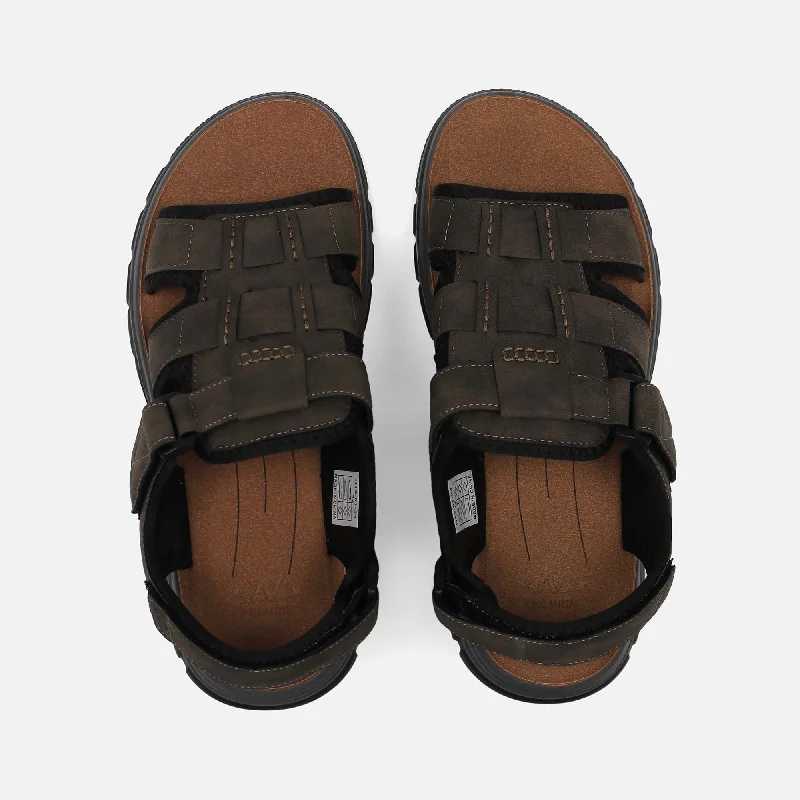 Flip - flop style men's sandals for beach wear MEN CASUAL SLIP-ON SANDALS