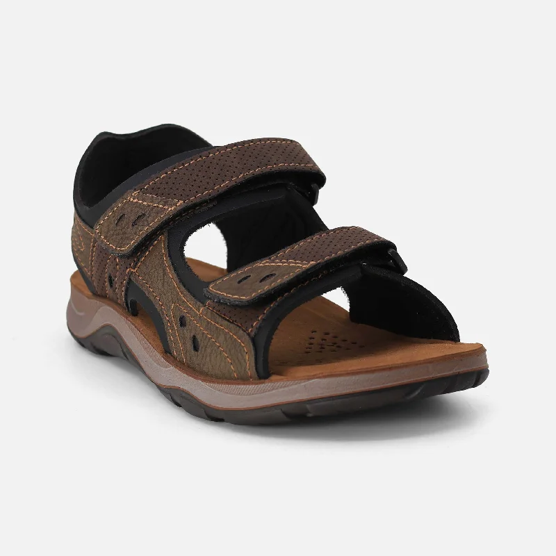 Waterproof men's sandals for water activities MEN CASUAL VELCRO SANDALS