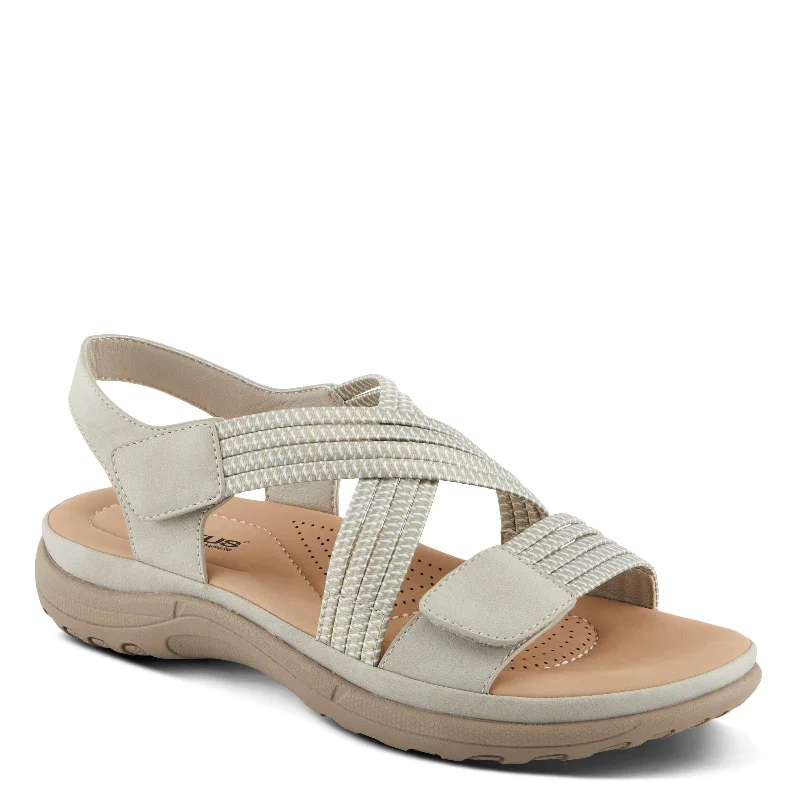 Men's sandals with a flexible sole for easy movement Flexus Crossbeam Adjustable Strap Sandals Men's sandals with a flexible sole for easy movement Flexus Crossbeam Adjustable Strap Sandals