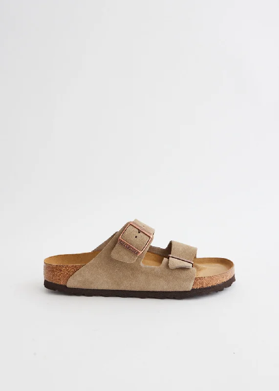Men's sandals with a perforated leather upper for ventilation Arizona SFB Regular Sandals Men's sandals with a perforated leather upper for ventilation Arizona SFB Regular Sandals