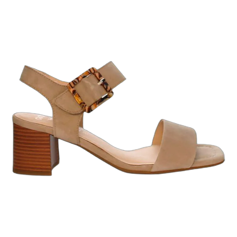 Men's sandals with a shock - absorbing insoleBethel Women's Adjustable Dress Sandal 50mm