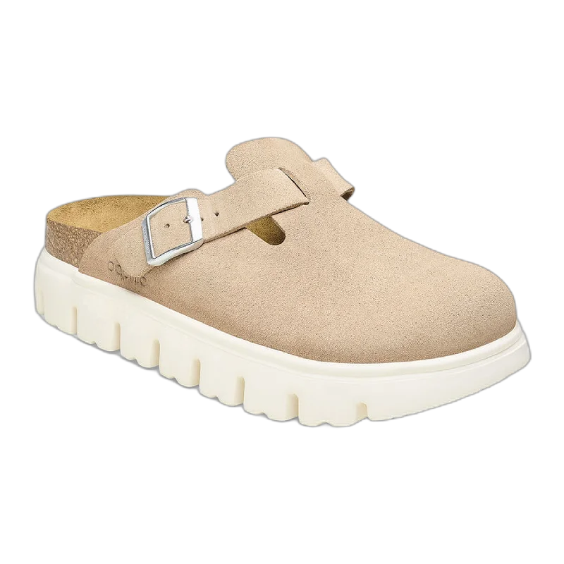 Men's sandals with a cushioned footbedBoston Chunky