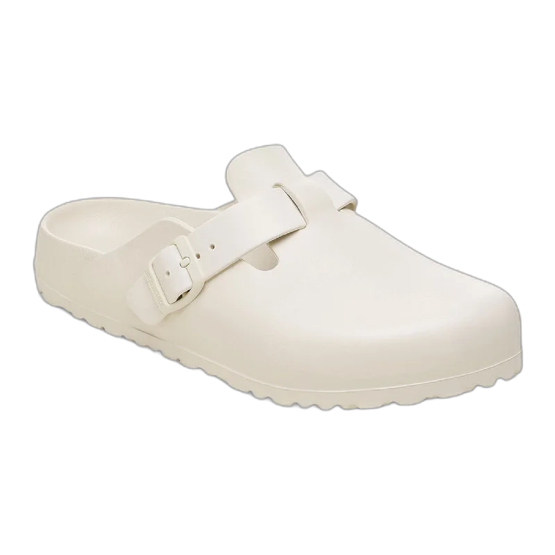 Men's sandals with a perforated leather upper for ventilationBoston Eva