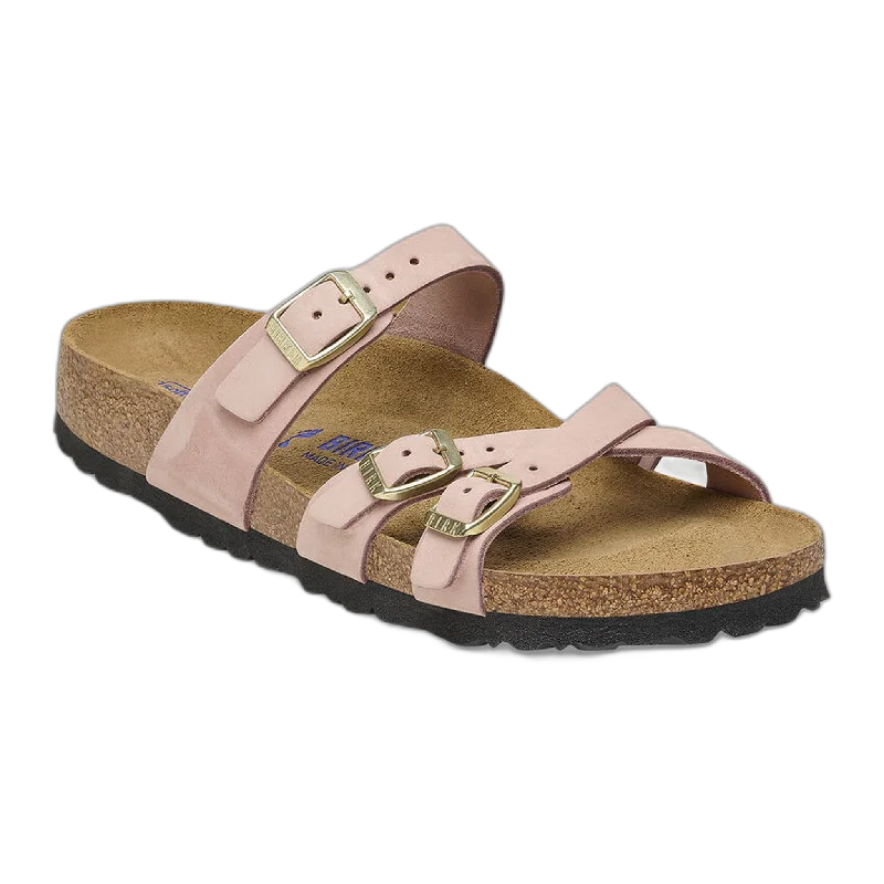 Flip - flop style men's sandals for beach wearFranca Soft Footbed