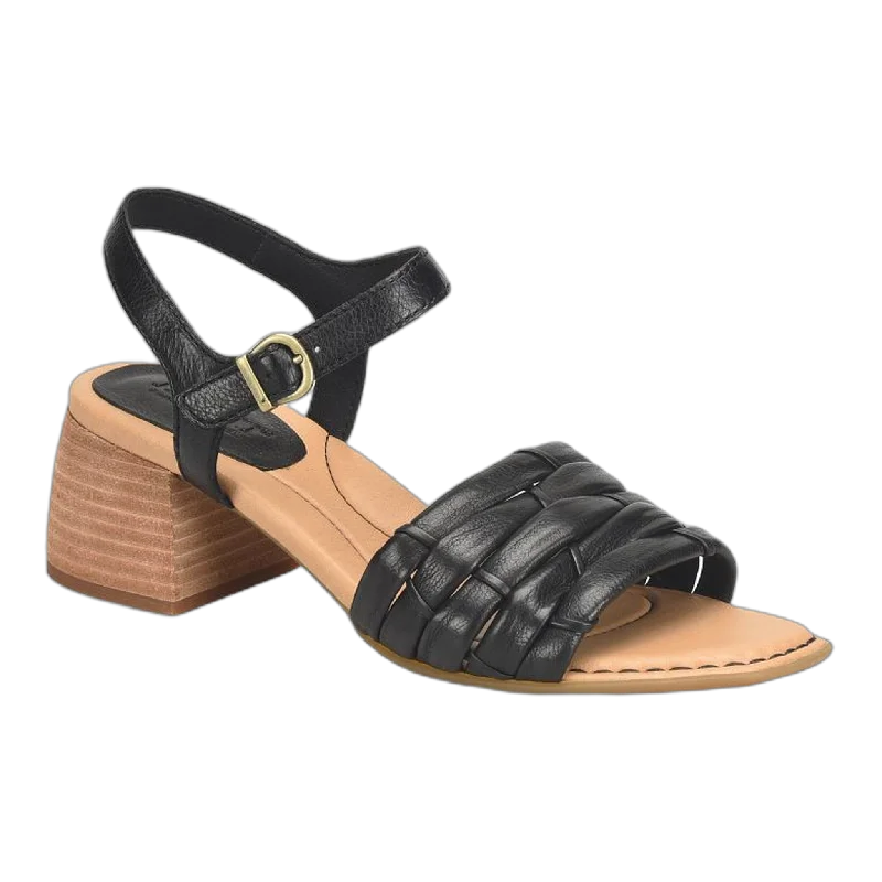 Men's sandals with a buckle closureShonie