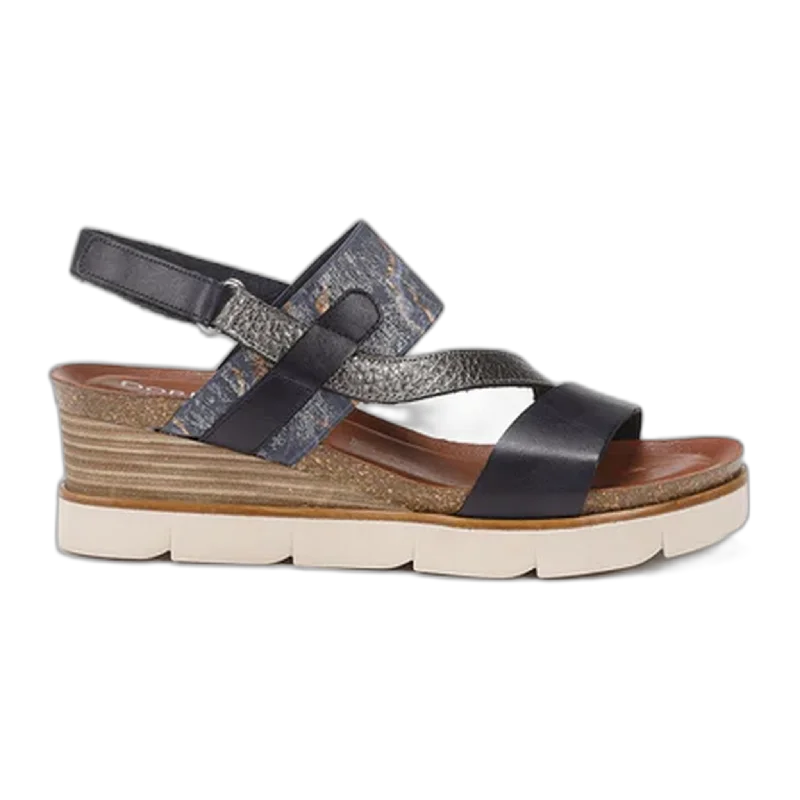 Waterproof men's sandals for water activitiesAgnes D8786