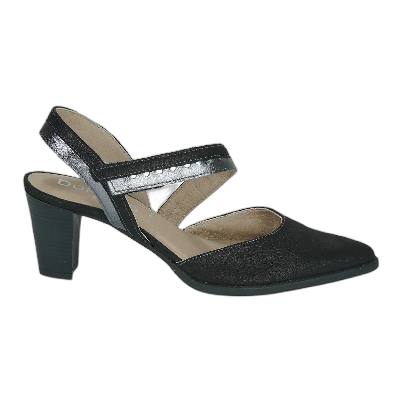 Men's sandals with a shock - absorbing insoleD9037 Dodi