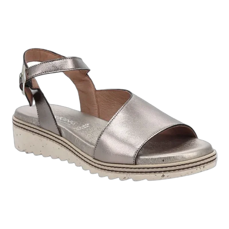 Men's sandals with a stretchy strap for a better fitEspe D8771