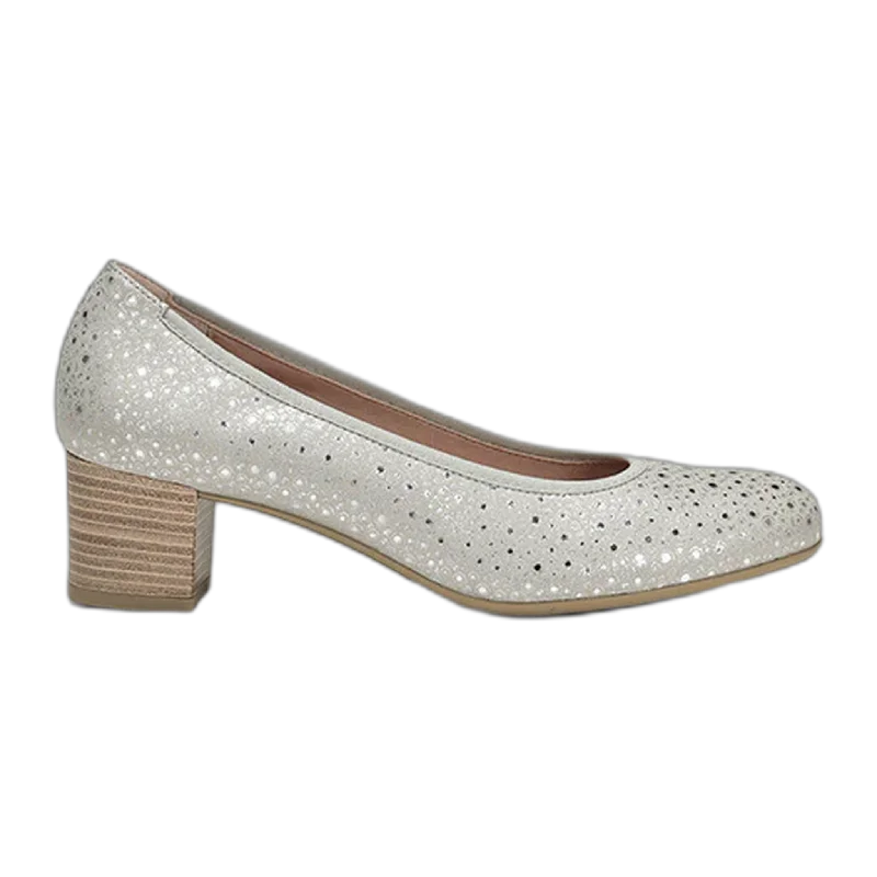 Men's sandals with a padded heelGeminis Sparkle D8469