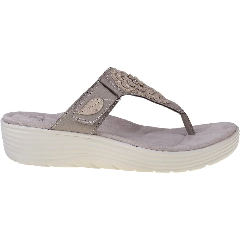 Men's sandals with a flexible sole for easy movementWomen's Earth Glenda Coco Synthetic