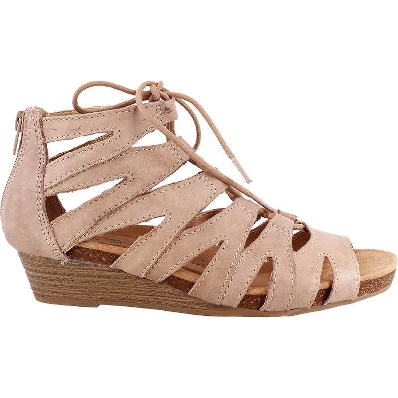 Men's sandals with a pointed toe for a stylish lookWomen's Earth Harley Coco Leather