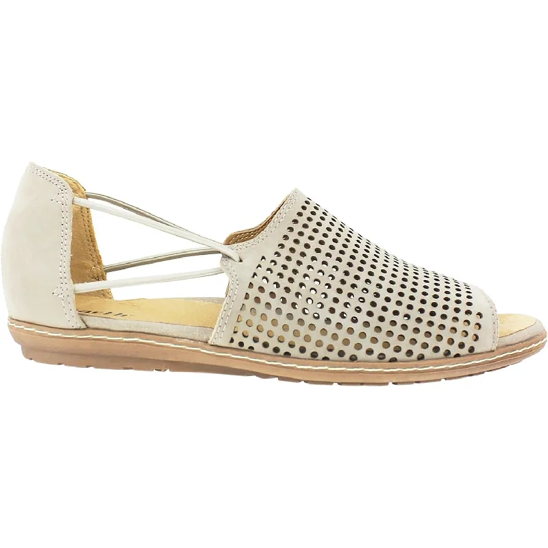 Men's sandals in a neutral color like black or brownWomen's Earth Shelly Taupe Nubuck