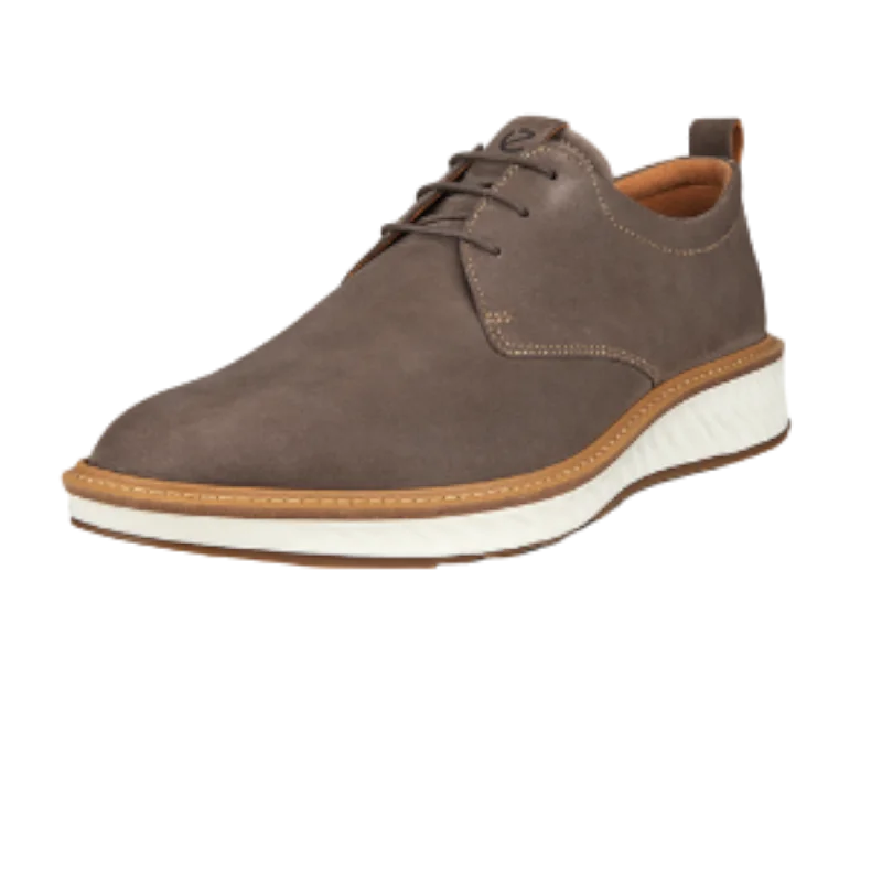 Men's sandals in a neutral color like black or brownMen's St.1 Hybrid 3-Eyelet Derby Shoe