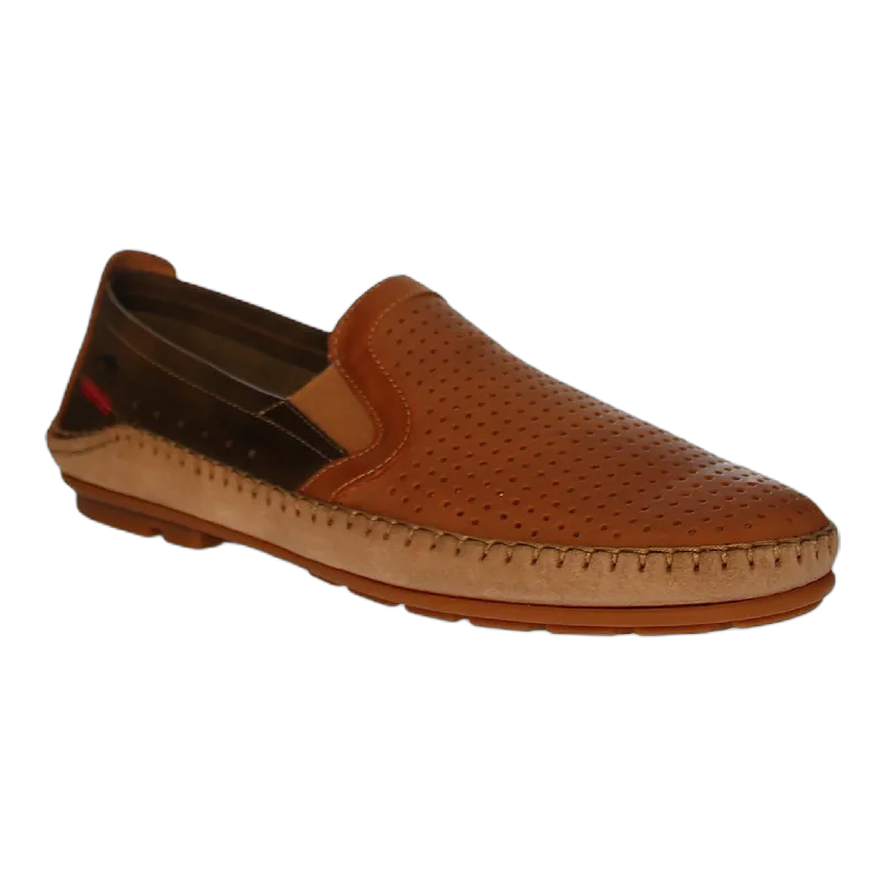 Men's sandals with a decorative buckle or charmDorian F1172