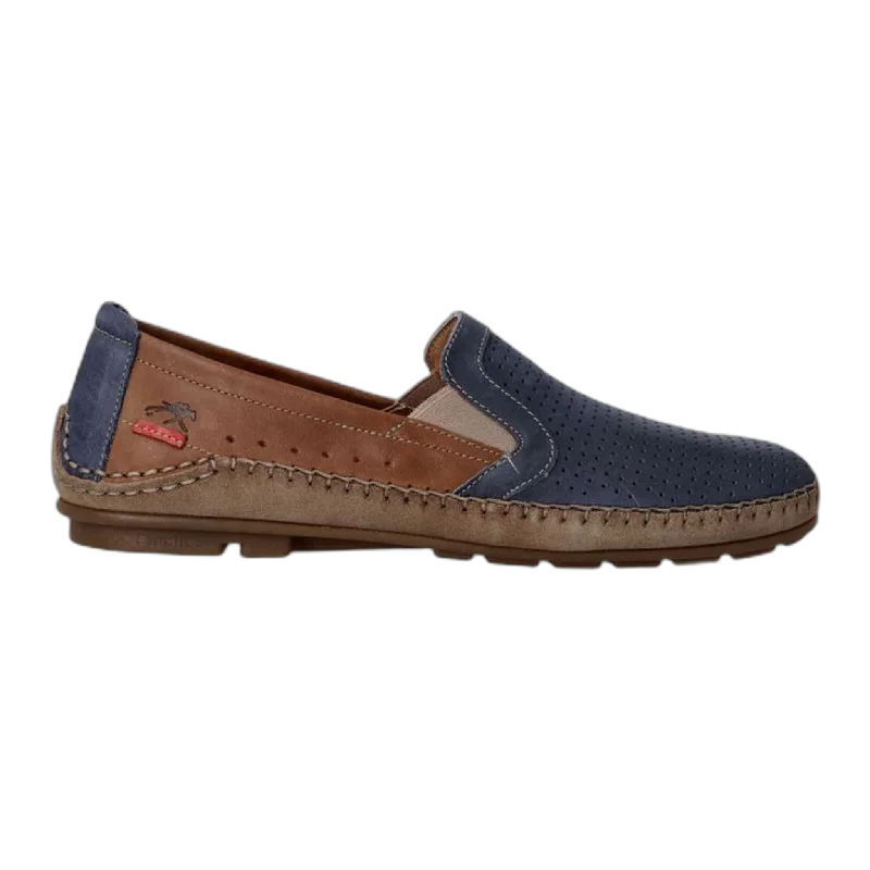 Men's sandals with a durable outer soleDorian F1172