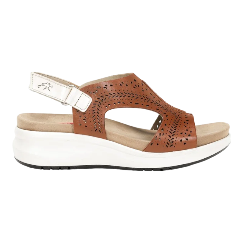 Men's sandals with a cushioned footbedYagon F1481