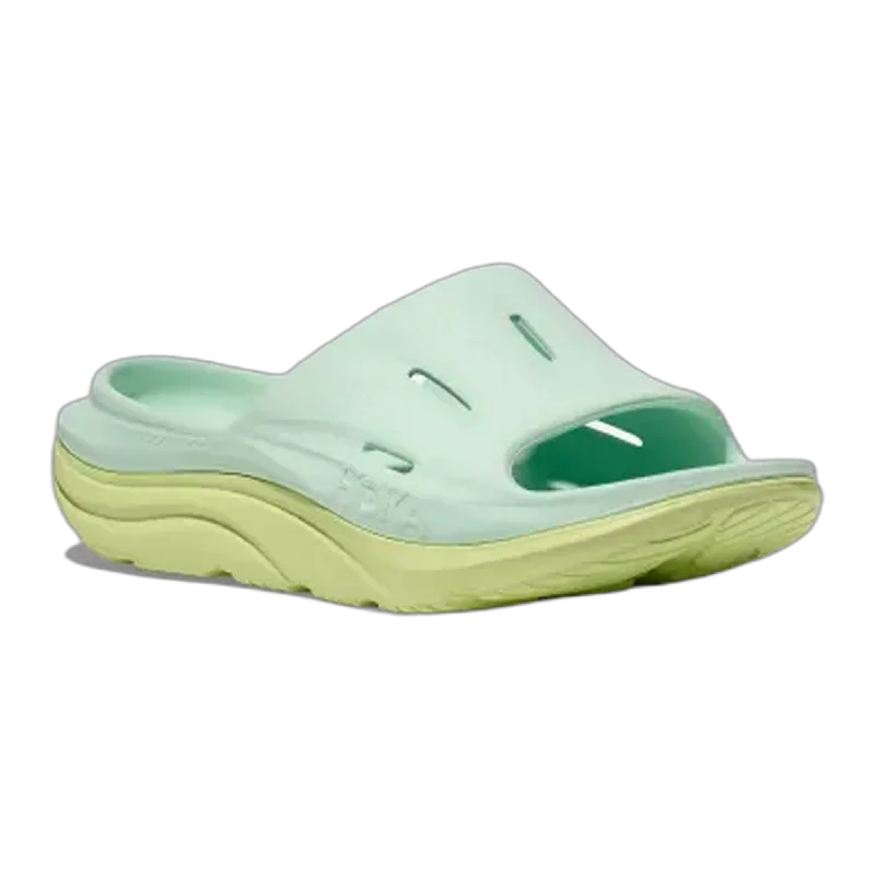 Men's sandals with a cushioned footbedOra Recovery Slide 3