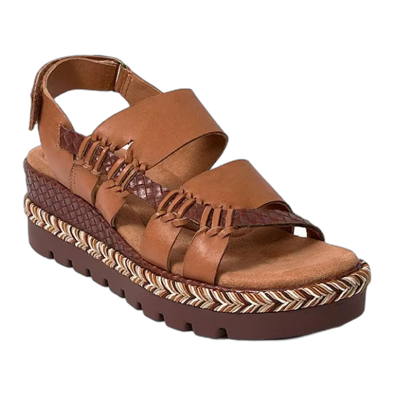 Men's sandals with a stretchy strap for a better fitDelight