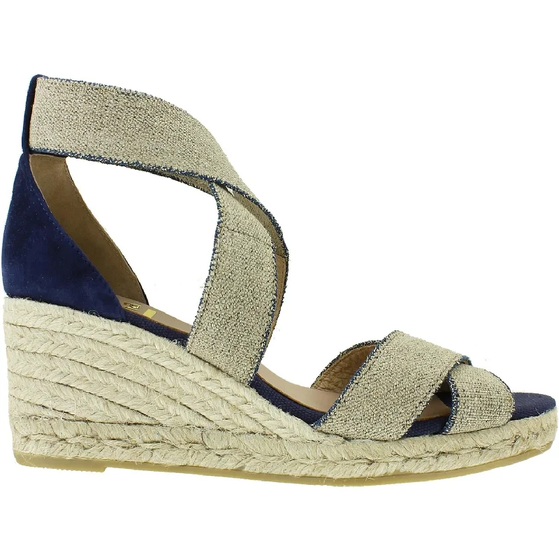 Men's sandals with a decorative buckle or charmWomen's Kanna Laura Marino Leather