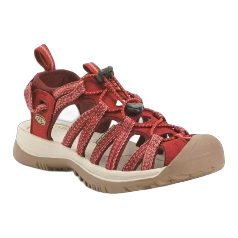 Men's sandals with a contrast stitching detailWhisper