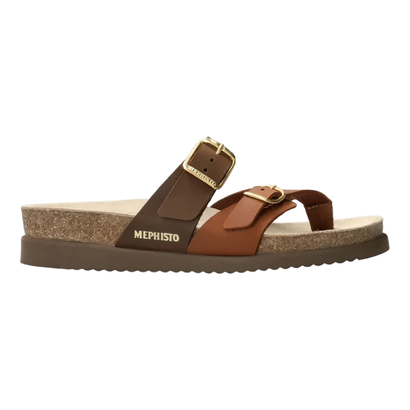 Men's sandals with a shock - absorbing insoleHappy