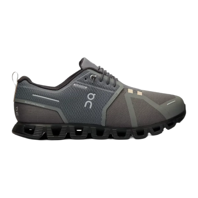 Men's sandals with a decorative buckle or charmMen's Cloud 5 Waterproof