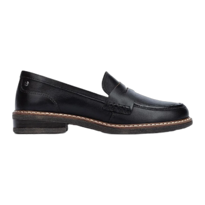 Men's leather sandals with an adjustable strapAldaya W8J-3541