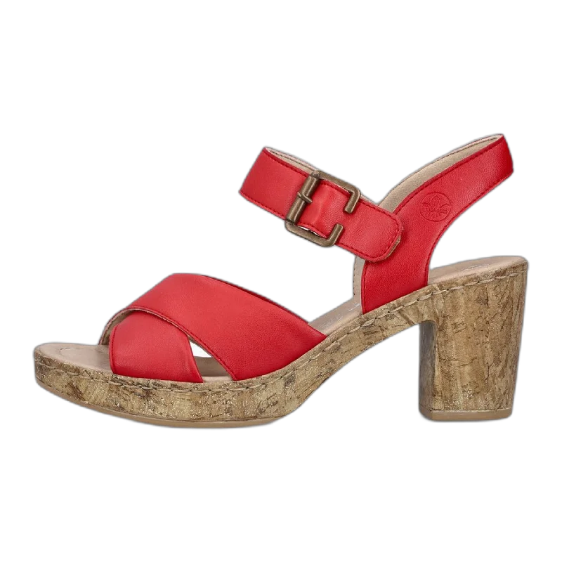Men's sandals with a pointed toe for a stylish look66853 Rabea