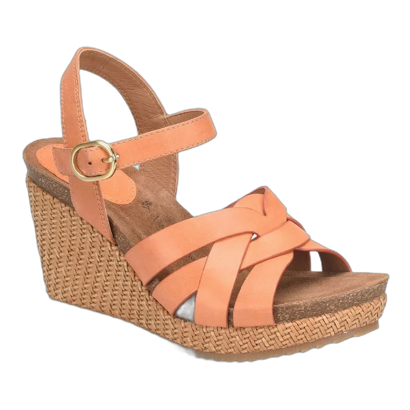 Men's sandals with a cushioned footbedCarlana
