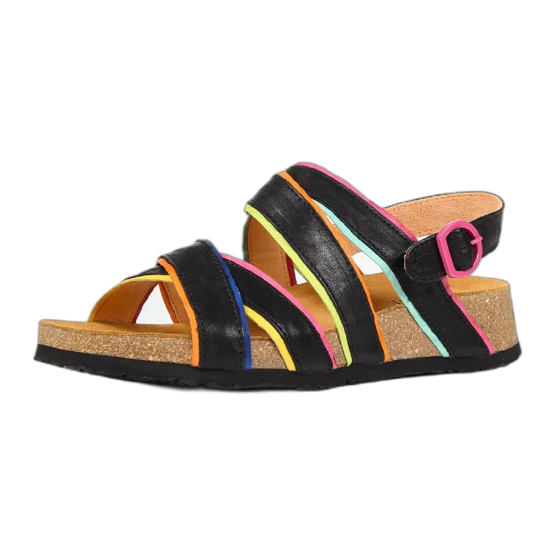 Men's sandals with a removable insole for cleaningKoak