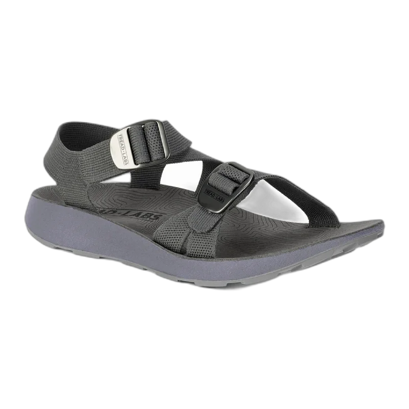 Men's sandals with a buckle closureMen's Redway