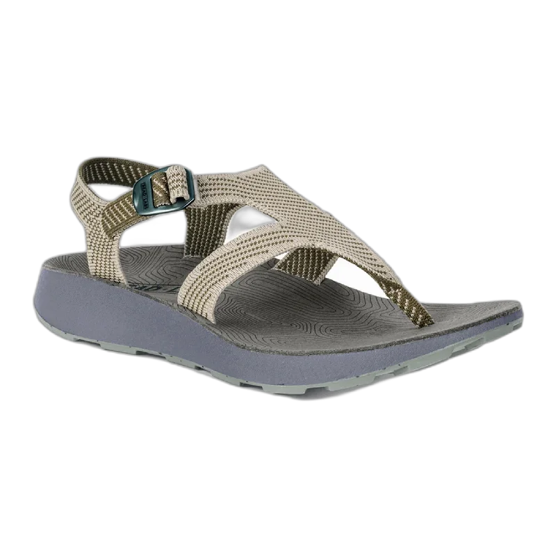 Men's leather sandals with an adjustable strapWomen's Albion