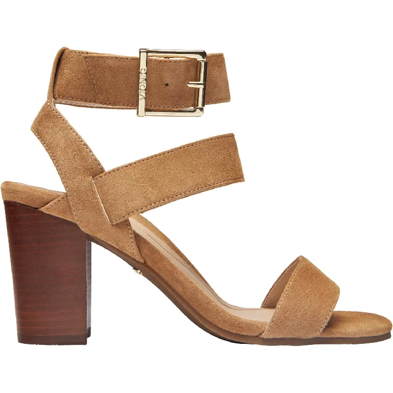 Men's sandals with a shock - absorbing insoleWomen's Vionic Sofia Wheat Suede