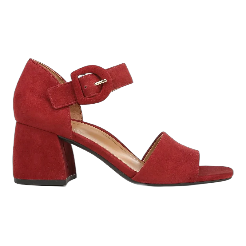 Men's sandals with a toe post designChardonnay