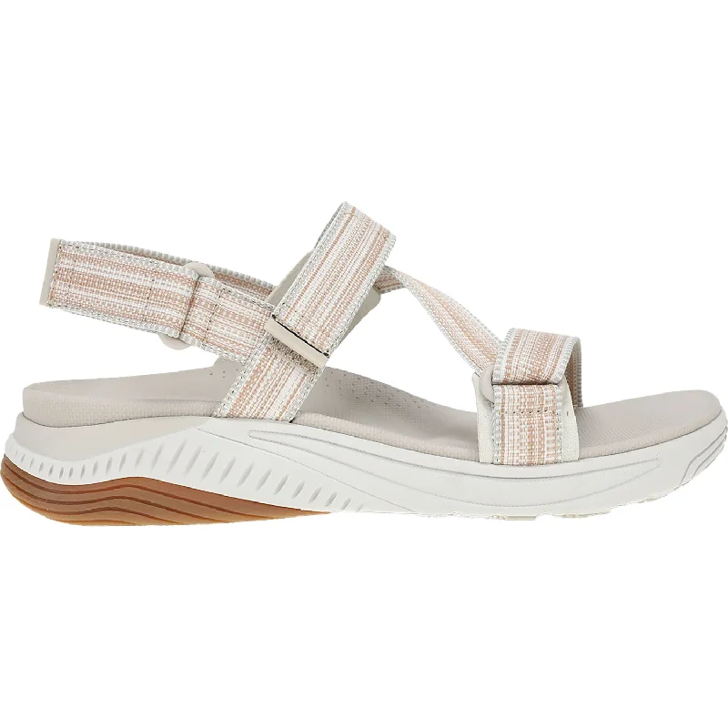 Men's sandals with a shock - absorbing insoleWomen's Dansko Rayna Taupe Multi Webbing Synthetic