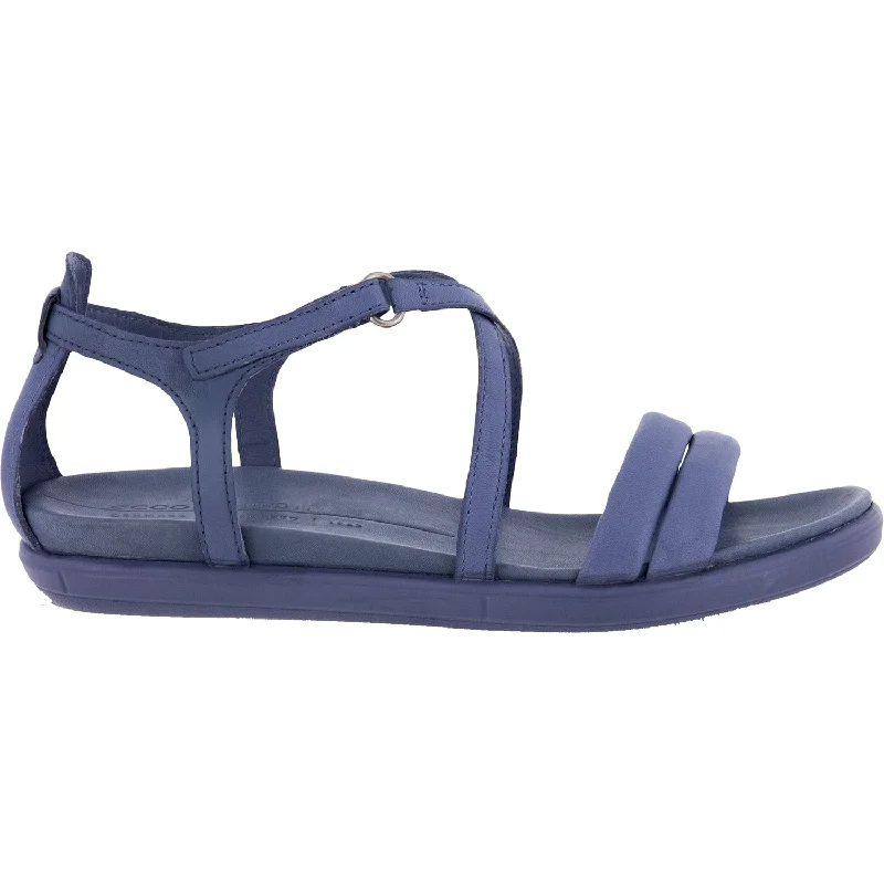 Men's sandals with a stretchy strap for a better fitWomen's Ecco Simpil Misty Leather