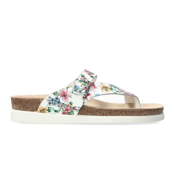 Men's sandals with a shock - absorbing insoleWomen's Mephisto Helen Multi Liberty Floral